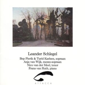 Liebeslieder & Liederen - Schlegel, Leander