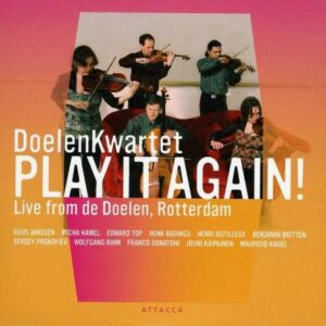 Play It Again - Doelen Kwartet