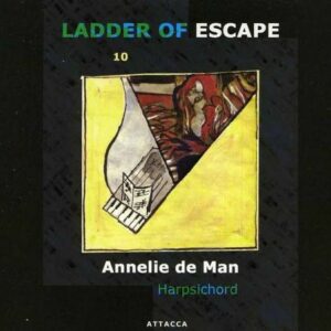 Ladder Of Escape No.10 - Man, Annelie De