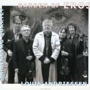 Garden Of Eros - Andriessen