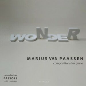 Wonder - Paassen, Marius Van