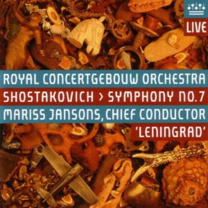 Dmitry Shostakovich: Symphony No.7
