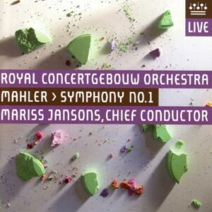 Gustav Mahler: Symphony No.1