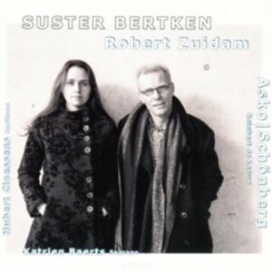 Suster Bertken - Zuidam, R.