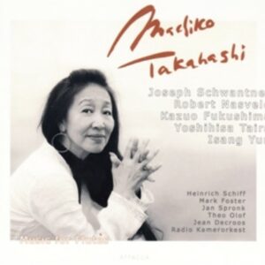 Music für Flutes - Takahashi, Machiko
