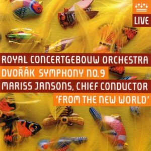 Anton Dvorak: Symphony No. 9
