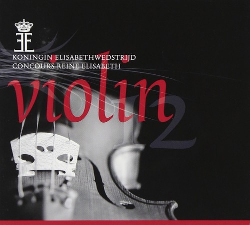 Violin 2012 - Queen Elisabeth Competition