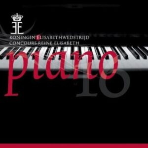 Piano 2016 - Queen Elisabeth Competition