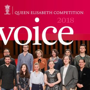 Voice 2018 - Queen Elisabeth Competition