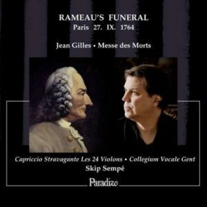 J. Gilles: Rameau's Funeral - Collegium Vocale Gent / Sempé