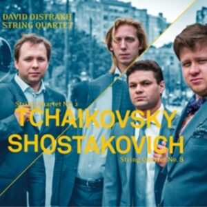 String Quartets - David Oistrakh String Quartet