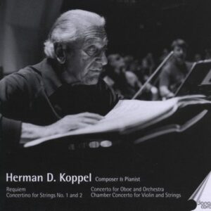 Koppel: Requiem & Other Works - Krenz