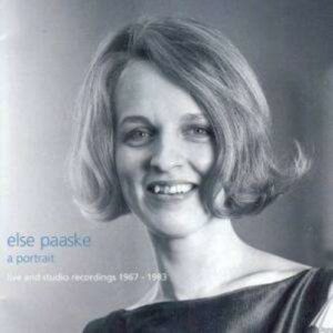 Else Paaske: A Portrait - Else Paaske Contralto
