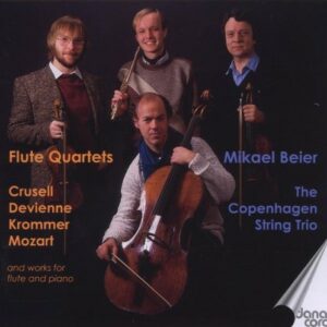 Flute Quartets - Beier