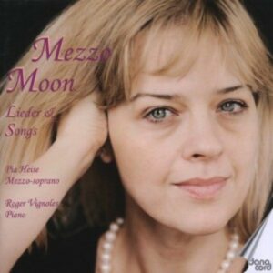Zemlinsky, Weyse, Schubert, Brahms: Mezzo Moon, Lieder & Songs - Heise