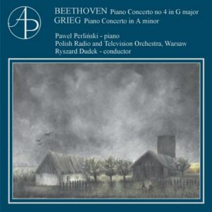 Beethoven, Grieg ; Concertos pour piano. Perlinski, Dudek.