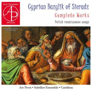 Bazylik: Polish Renaissance Songs