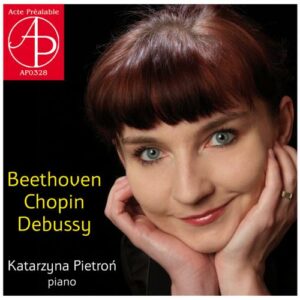 Beethoven,  Chopin,  Debussy: Piano Works