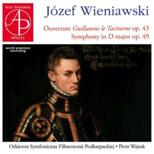 Joseph Wieniawski : Œuvres symphoniques. Wajrak.