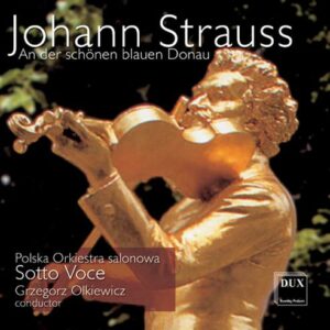 Strauss Father & Son: Strauss: Polish Salon Orchestra Sot