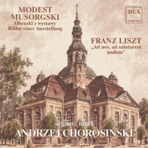 Musorgski, Liszt