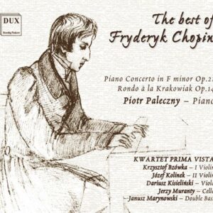 The best of Fryderyk Chopin