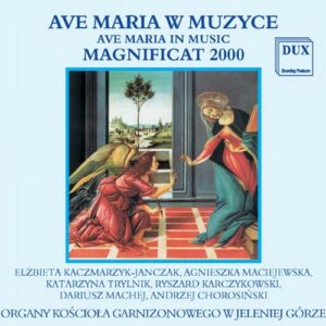 Bach / Pergolesi / Gounod / Donizetti / Dur: Ave Maria In Music,  Magnificat 2000