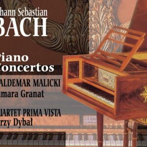 Bach, Johann Sebastian: Bach: Piano Concertos