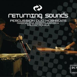 Ignatowicz-Glinska, Wallin, Bembino: Returning Sounds