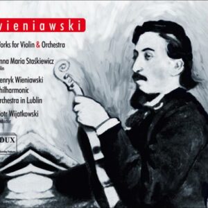 Wieniawski, Henryk (1835-1880): Works For Violin And