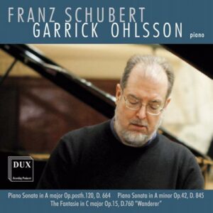 Schubert, Franz (1797-1828): Schubert: Piano Sonata In A,  Wander