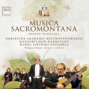 Schnabel : Musica Sacromontana. Seelinger.