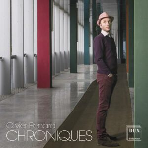 Olivier Penard: Chroniques - Ciocarlie