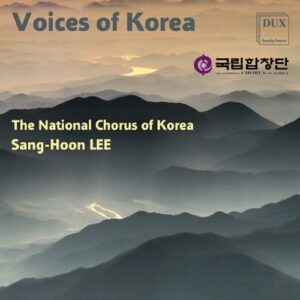 Voices of Korea. Lee.