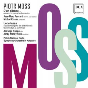 Moss, Piotr (B.1949): Moss: D'Un Silence,  Loneliness