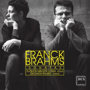 Brahms, Franck: Brahms,  Franck: Sonatas