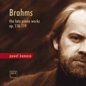Brahms, Johannes (1833-1897): Brahms: The Late Piano Works Op. 11