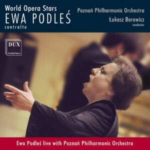 Rossini, Gluck, Donizetti, Prokofie: World Opera Stars: Ewa Podles Live