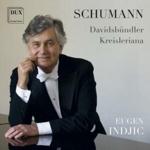 Schumann, Robert (1810-1856): Schumann: Davidsbundlertanze,  Kreis