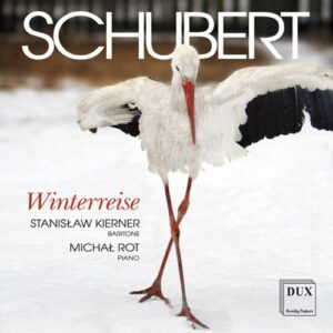 Schubert : Winterreise. Kierner, Rot.