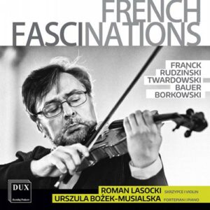 French Fascinations - Roman Lasocki