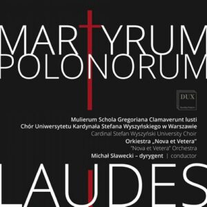 Martyrum Polonorum Laudes. Slawecki.