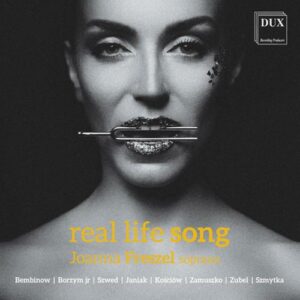 Joanna Freszel : Real life song, mélodies.