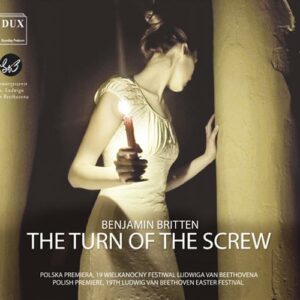 Benjamin Britten: The Turn Of The Screw - Eric Barry (Prologue/Quint)