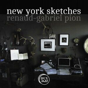 New York Sketches - Renaud-Gabriel Pion