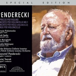 Penderecki: Concerto For String Instruments and Orchestra