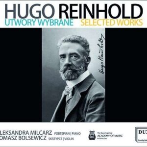 Hugo Reinhold: Selected Works - Tomasz Bolsewicz