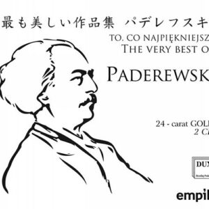 The Very Best Of Igancy Jan Paderewski