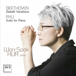 Beethoven, Ryu : Œuvres pour piano. Hur.