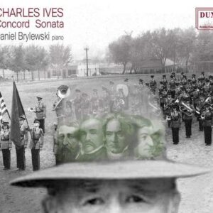Charles Ives: Concord Sonata - Daniel Brylewski